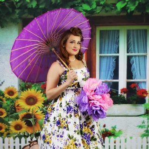 Meet your Posher, Krysty